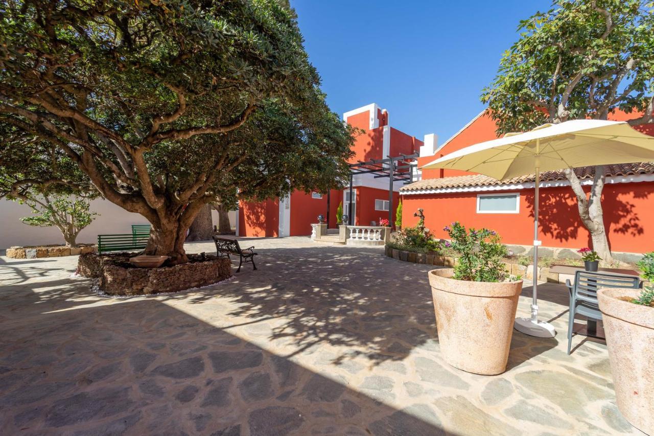 Albor Suites Santa Brigida  Ngoại thất bức ảnh
