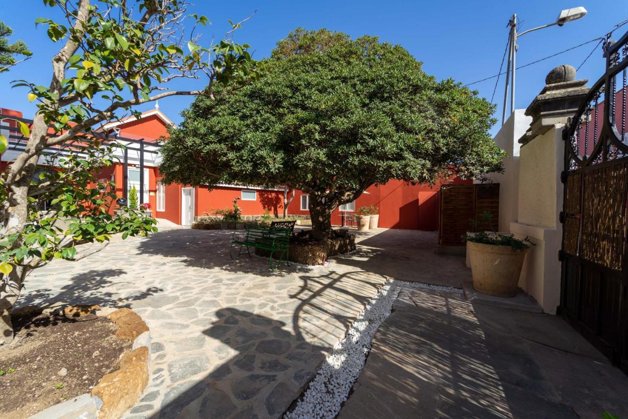 Albor Suites Santa Brigida  Ngoại thất bức ảnh