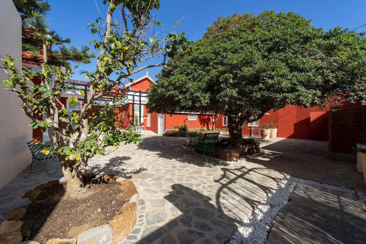Albor Suites Santa Brigida  Ngoại thất bức ảnh