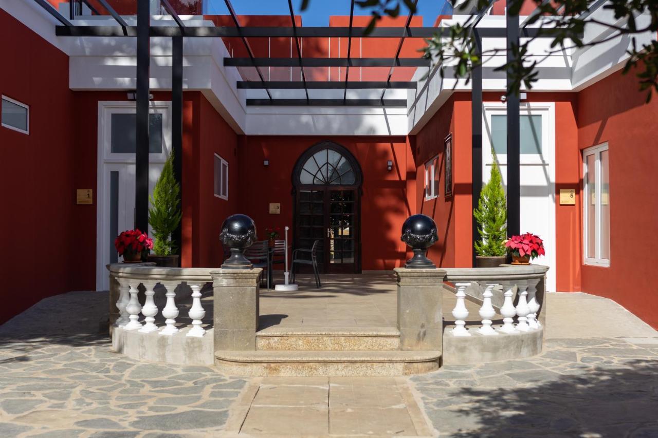 Albor Suites Santa Brigida  Ngoại thất bức ảnh