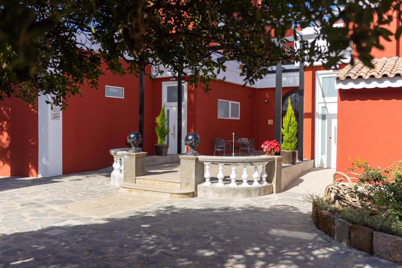 Albor Suites Santa Brigida  Ngoại thất bức ảnh