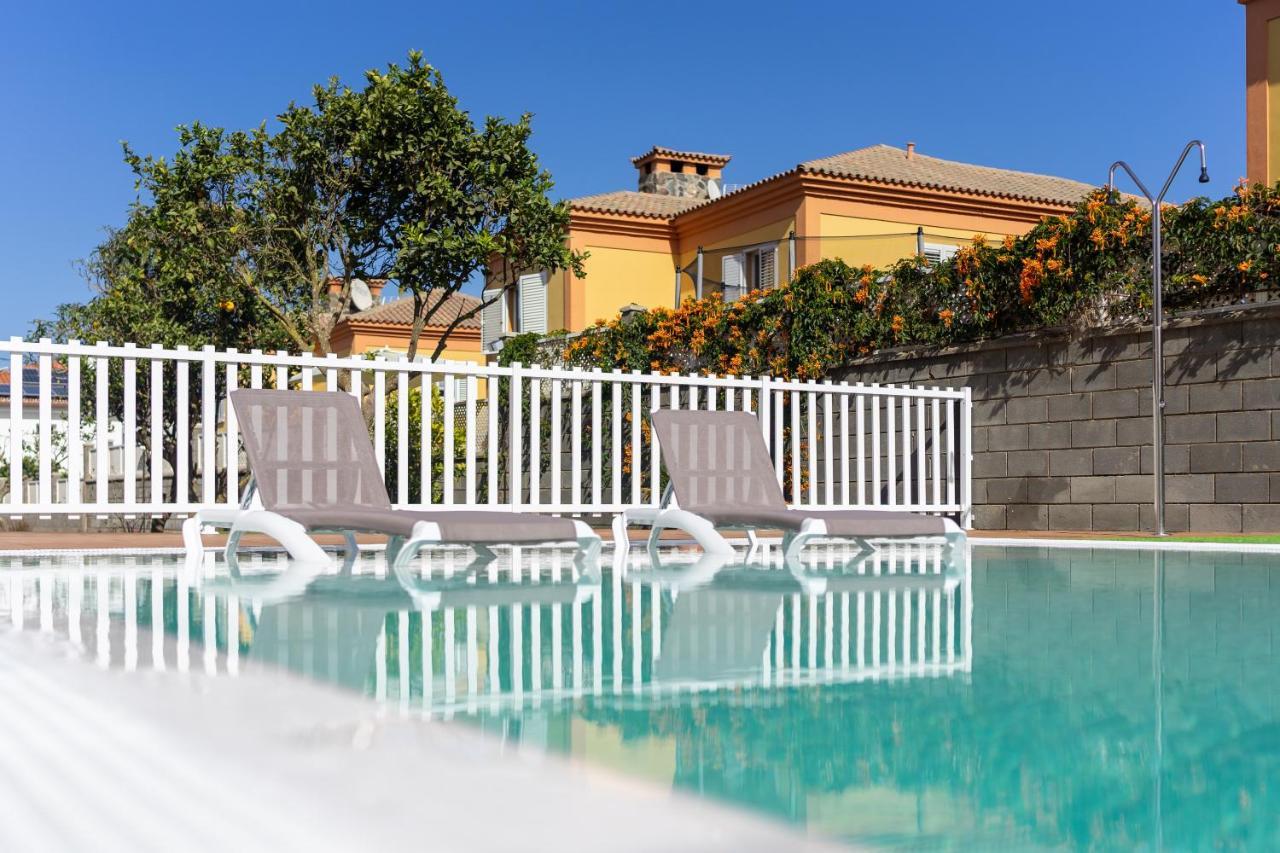 Albor Suites Santa Brigida  Ngoại thất bức ảnh