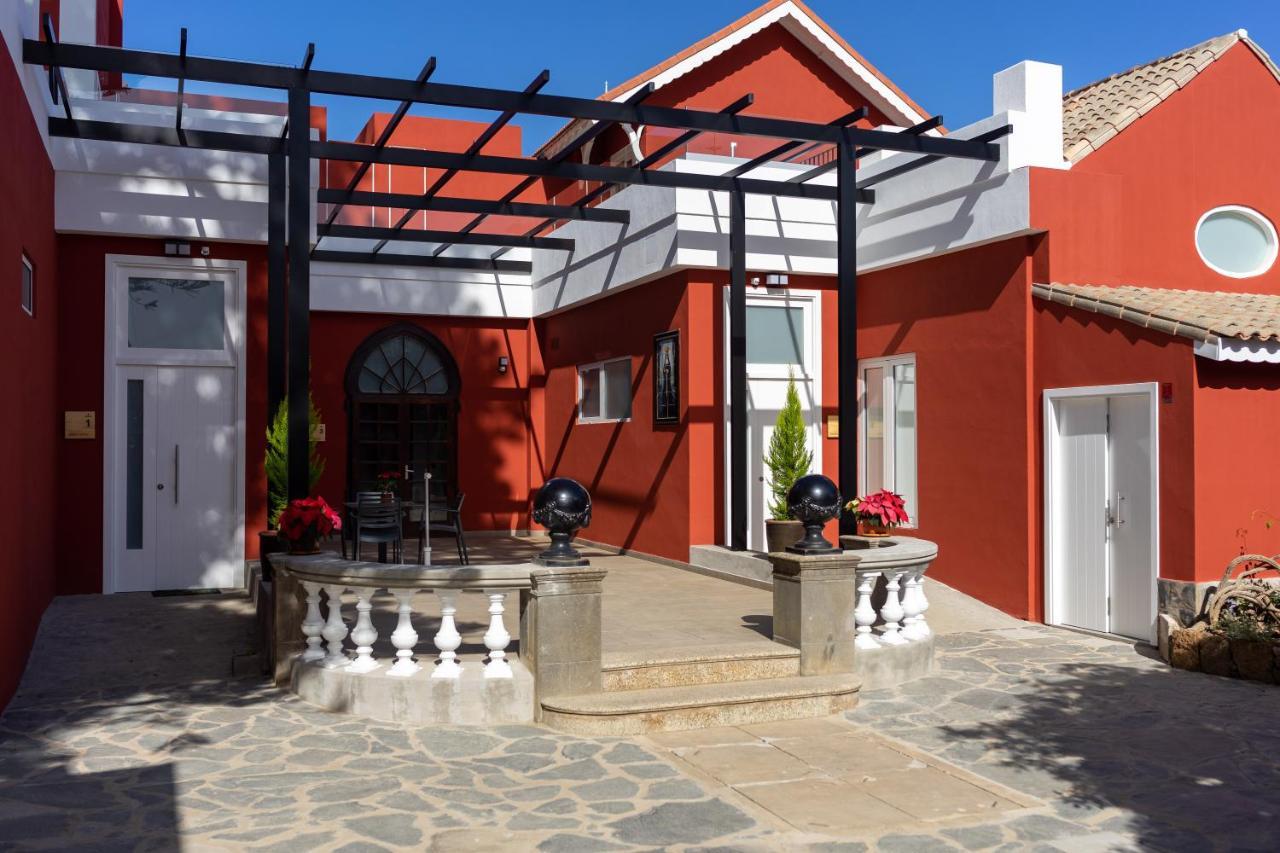 Albor Suites Santa Brigida  Ngoại thất bức ảnh