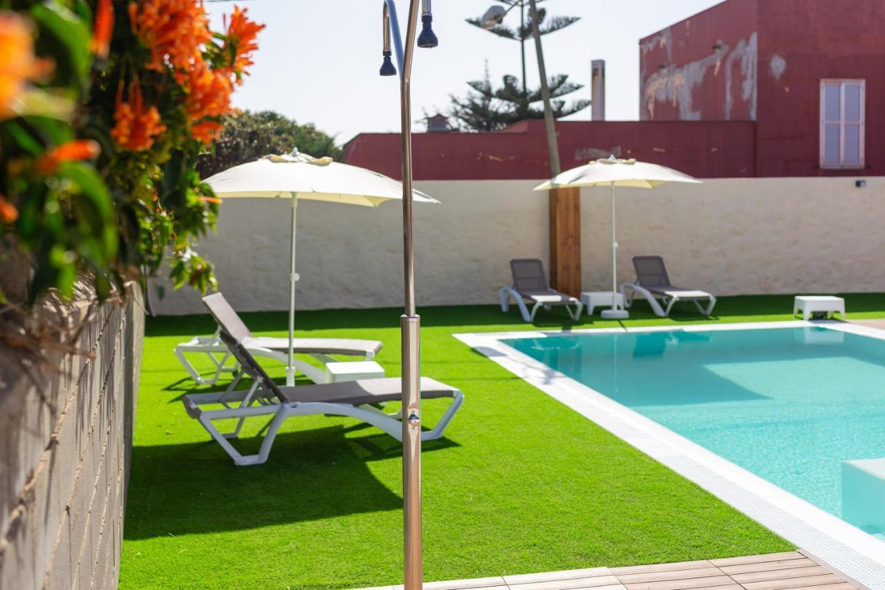 Albor Suites Santa Brigida  Ngoại thất bức ảnh