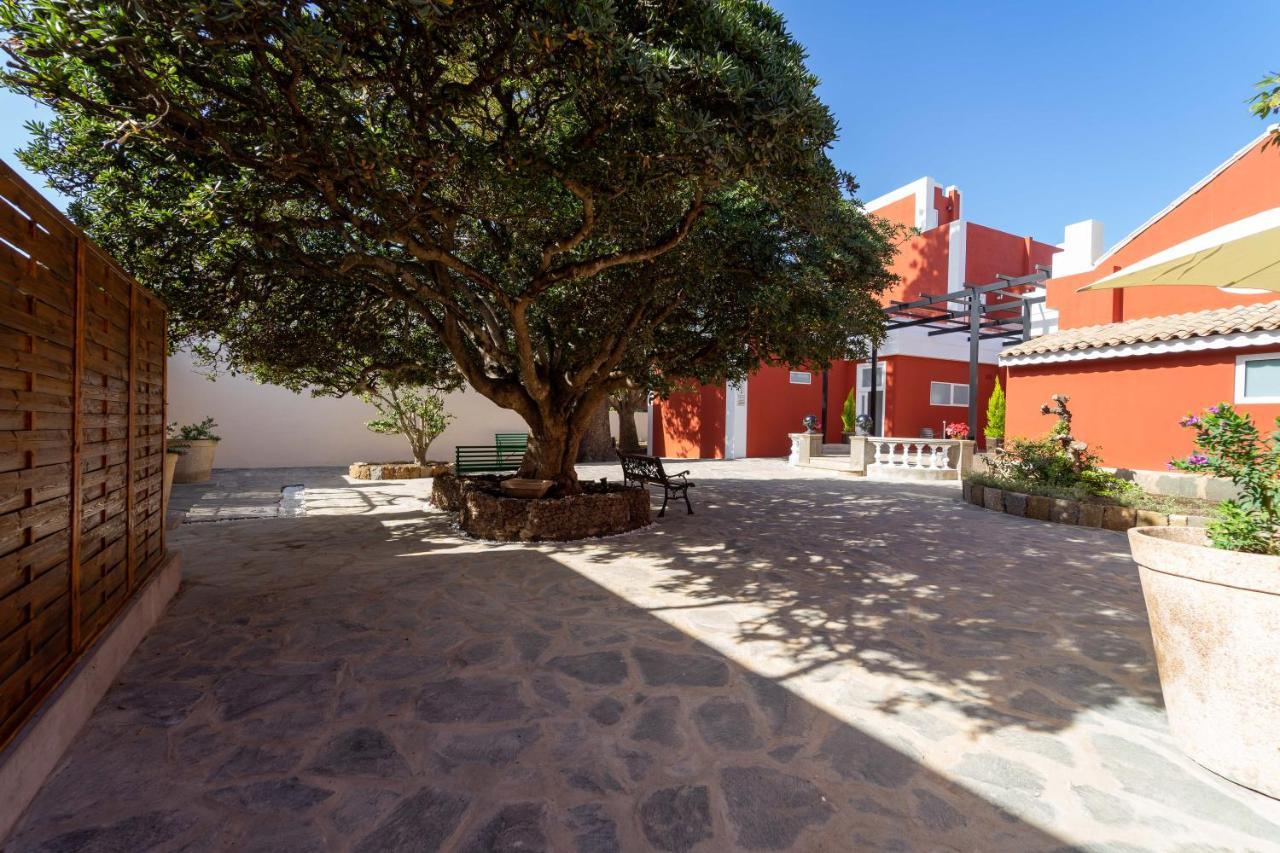 Albor Suites Santa Brigida  Ngoại thất bức ảnh