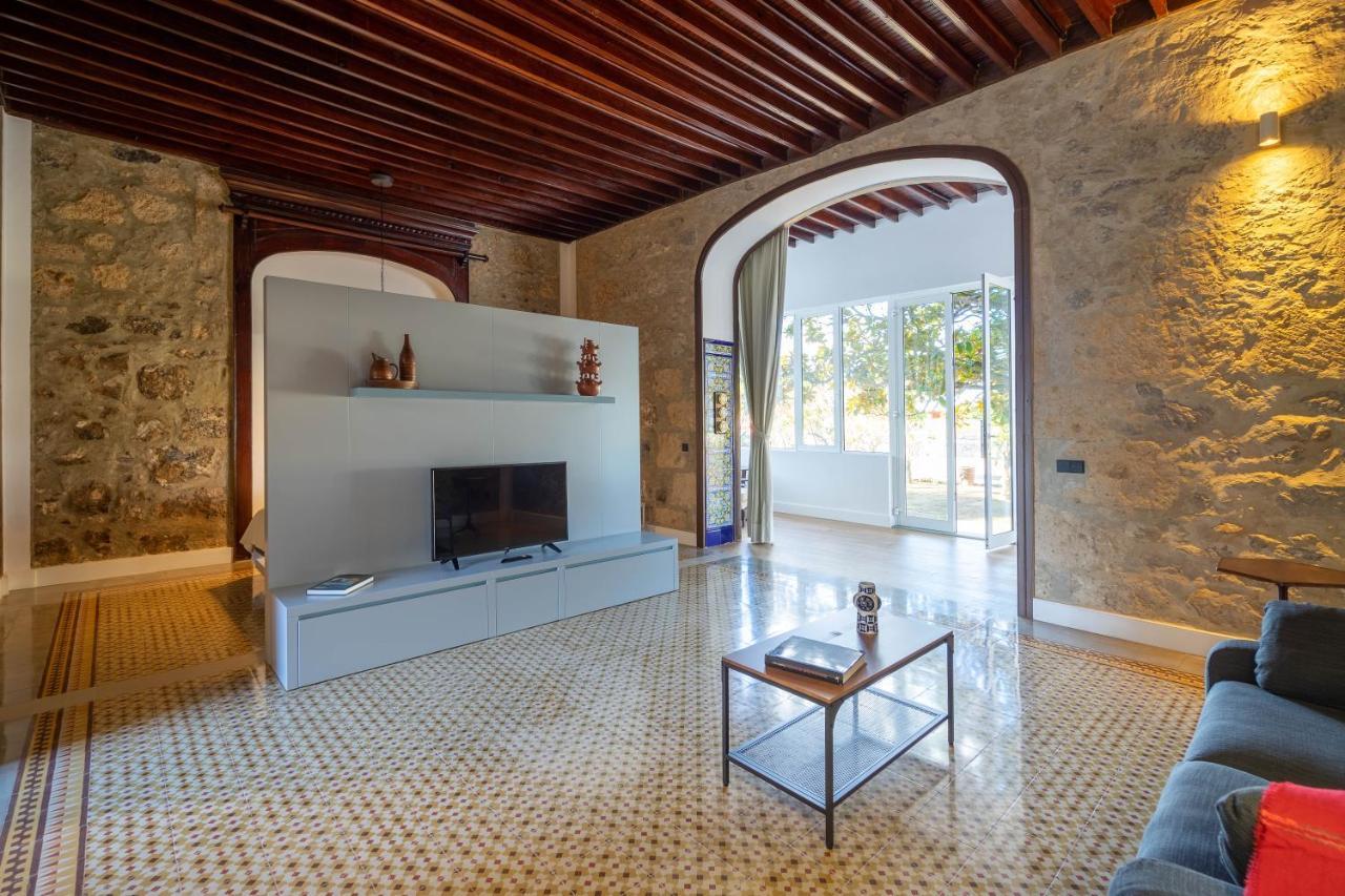 Albor Suites Santa Brigida  Ngoại thất bức ảnh