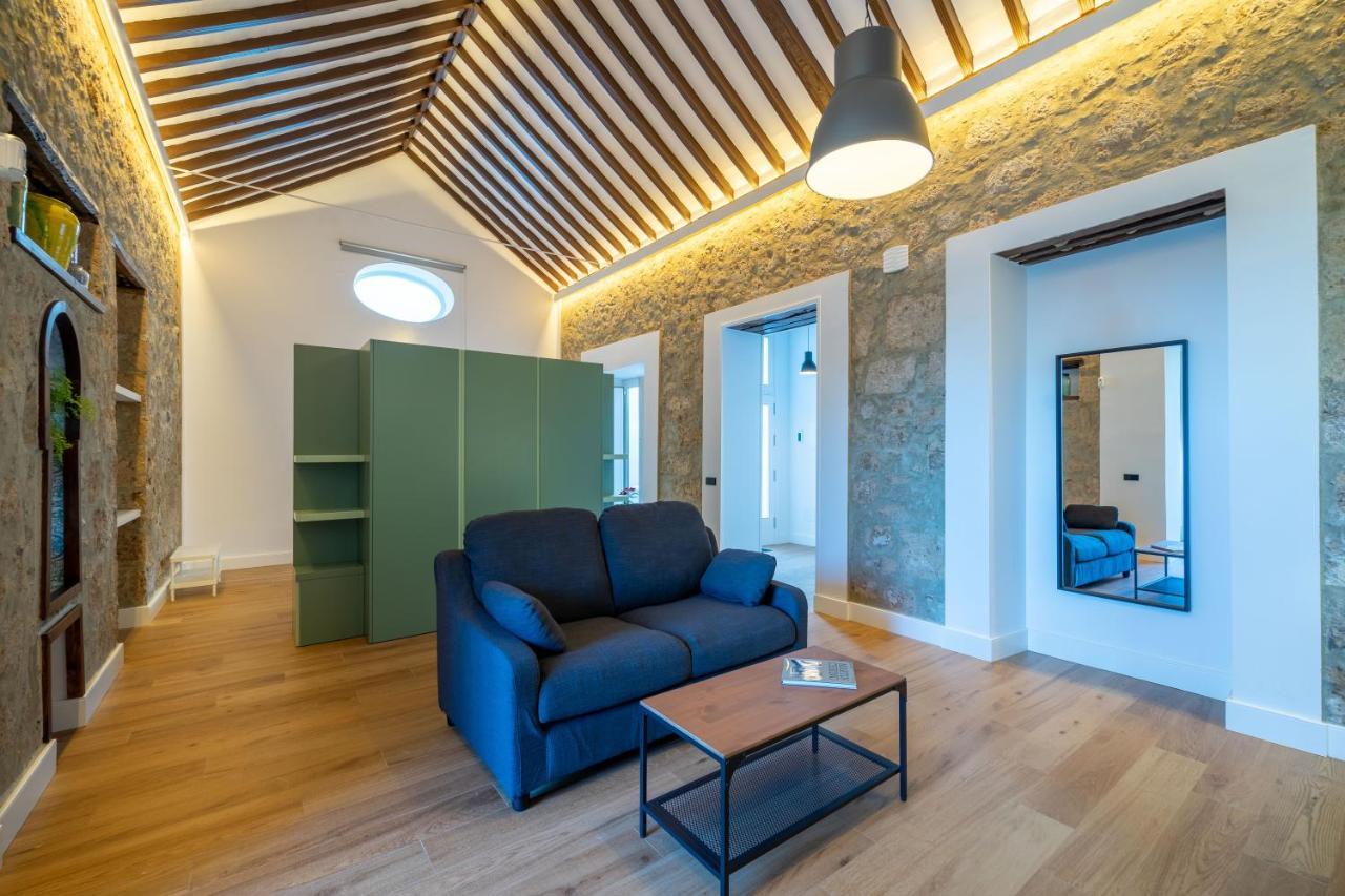 Albor Suites Santa Brigida  Ngoại thất bức ảnh