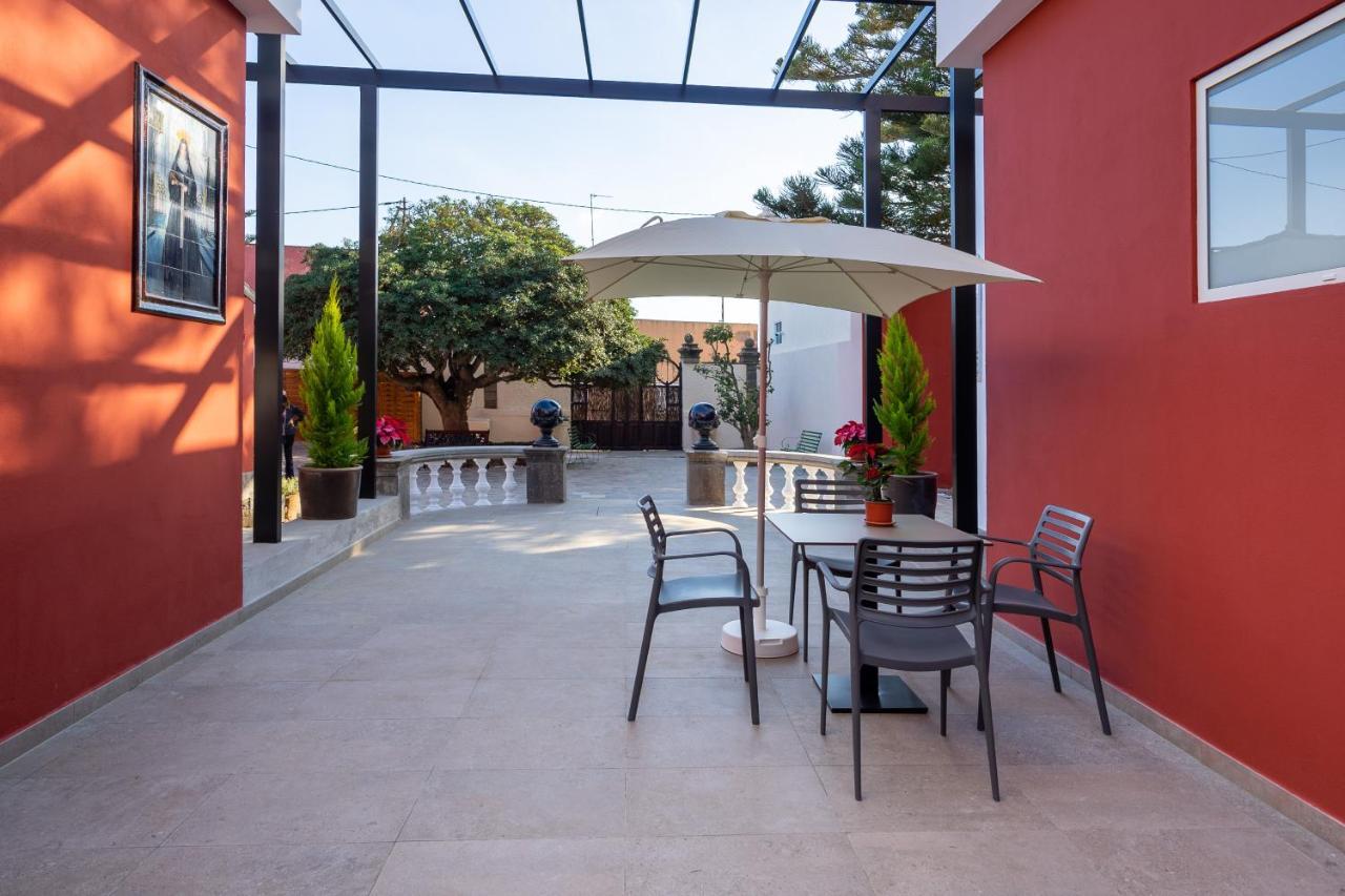 Albor Suites Santa Brigida  Ngoại thất bức ảnh