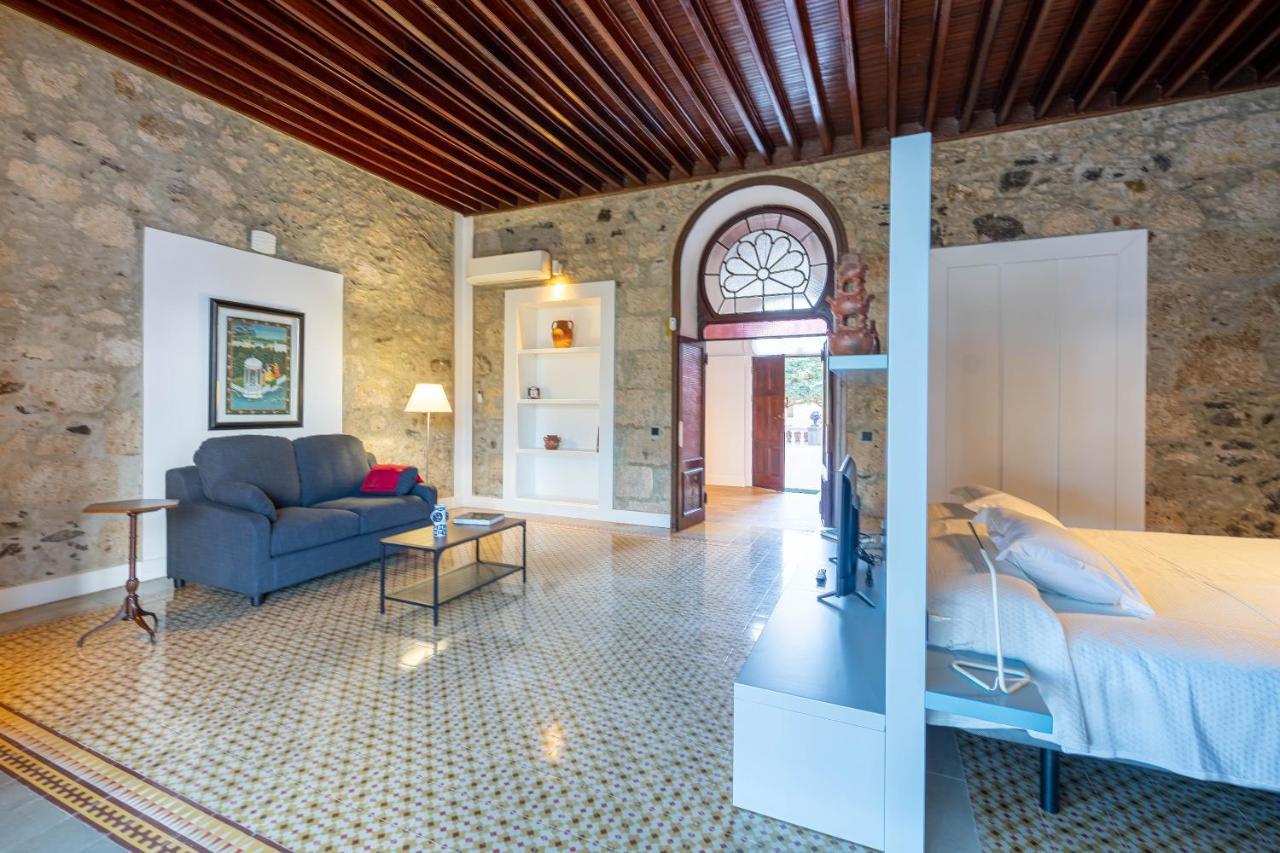Albor Suites Santa Brigida  Ngoại thất bức ảnh