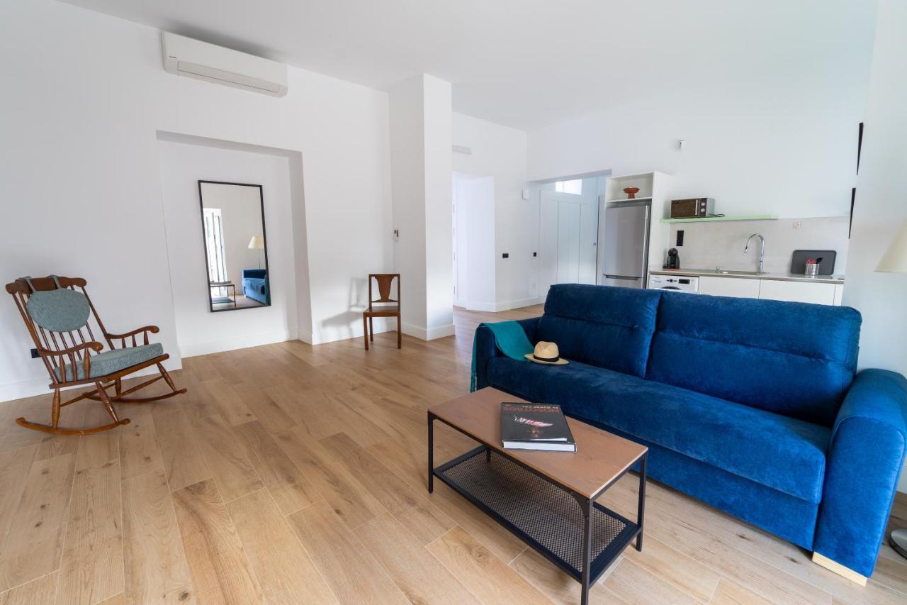 Albor Suites Santa Brigida  Ngoại thất bức ảnh