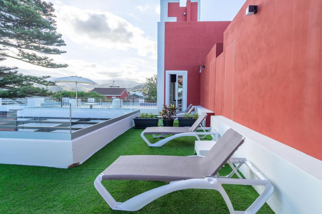 Albor Suites Santa Brigida  Ngoại thất bức ảnh