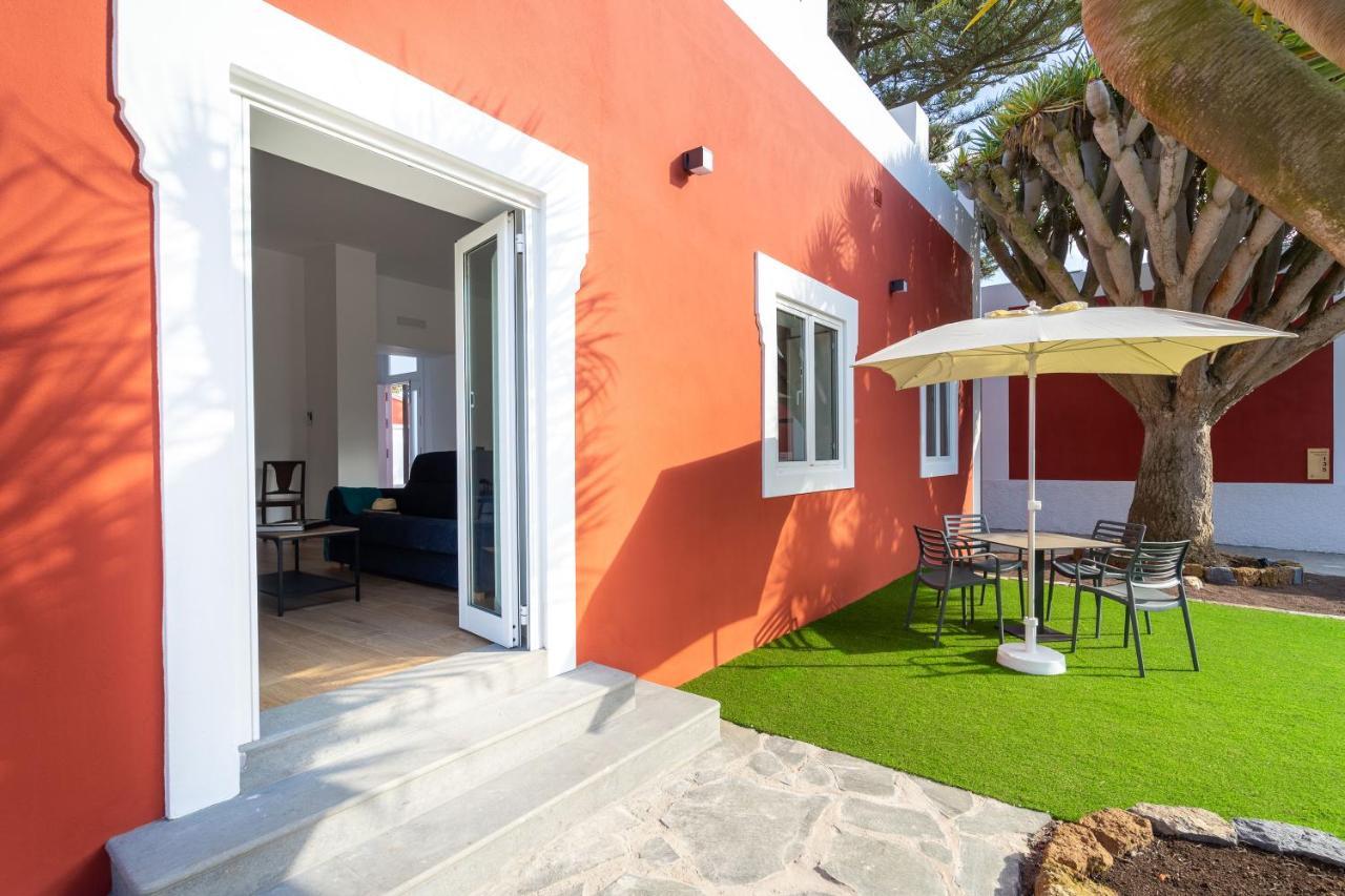 Albor Suites Santa Brigida  Ngoại thất bức ảnh