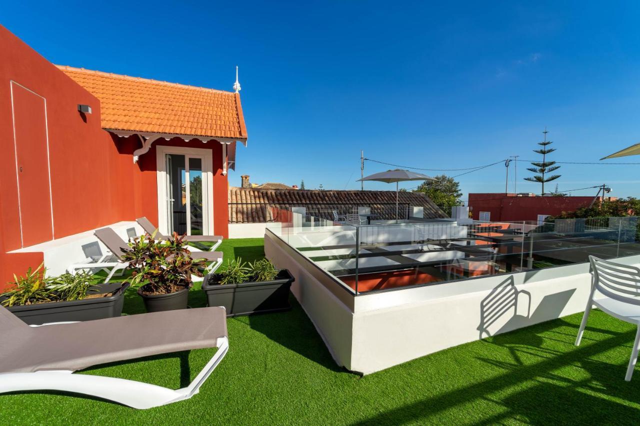 Albor Suites Santa Brigida  Ngoại thất bức ảnh