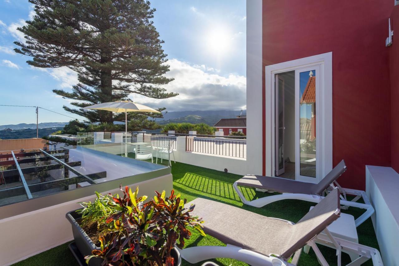 Albor Suites Santa Brigida  Ngoại thất bức ảnh