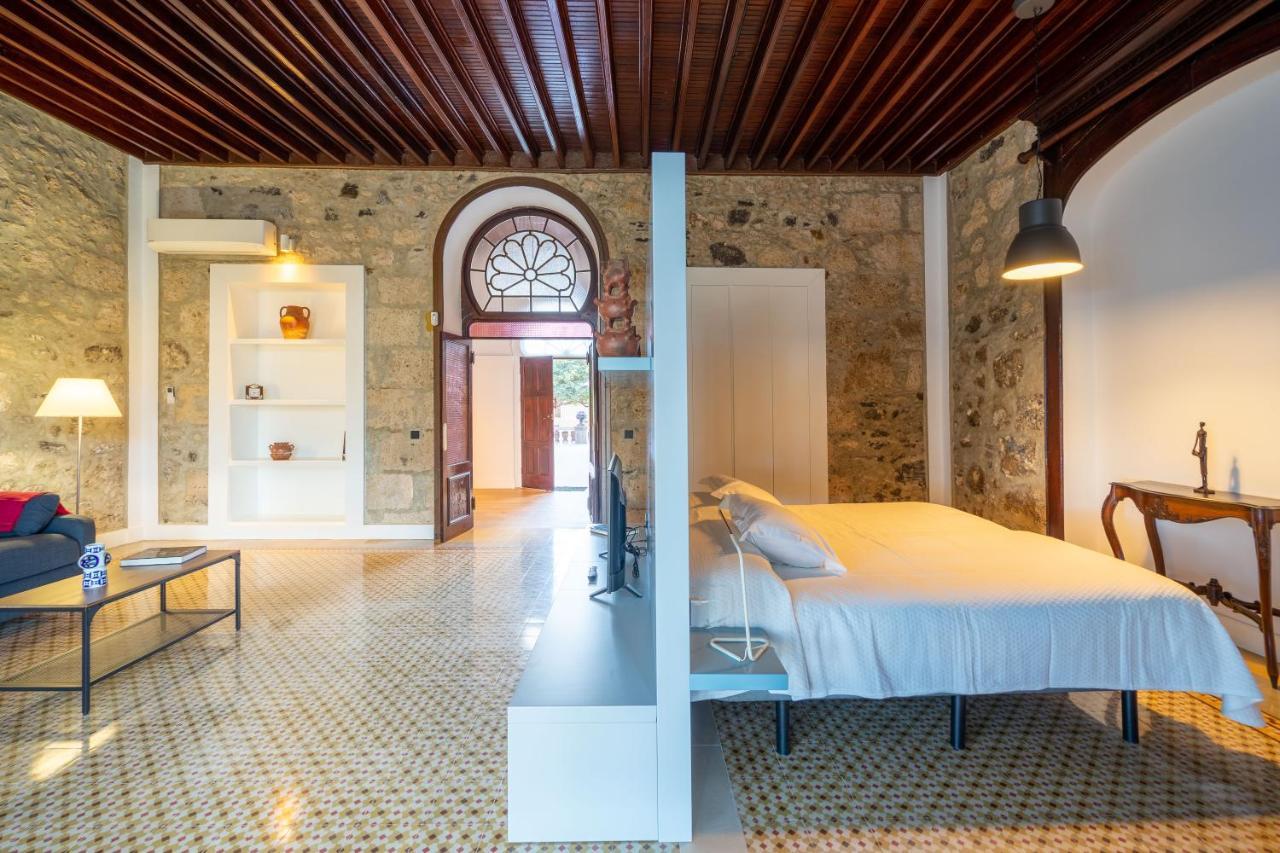 Albor Suites Santa Brigida  Ngoại thất bức ảnh