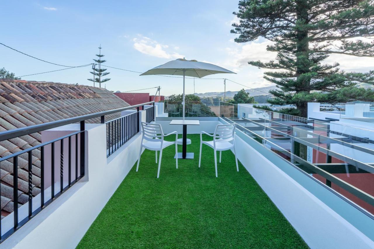 Albor Suites Santa Brigida  Ngoại thất bức ảnh