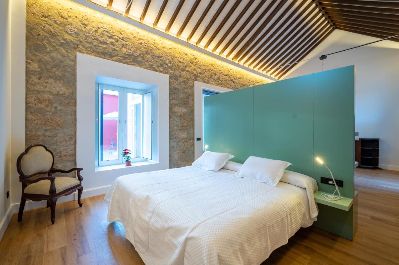 Albor Suites Santa Brigida  Ngoại thất bức ảnh