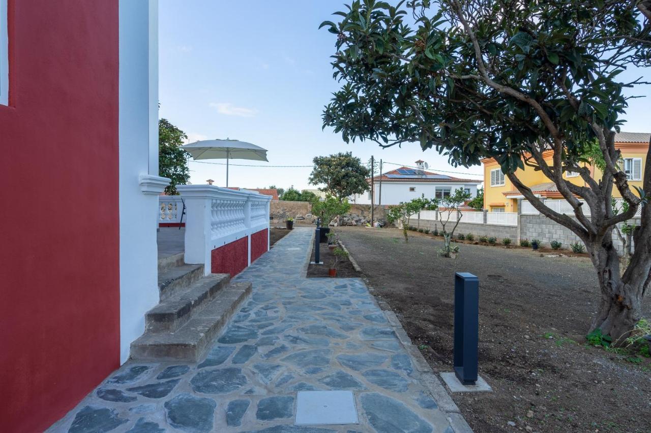Albor Suites Santa Brigida  Ngoại thất bức ảnh