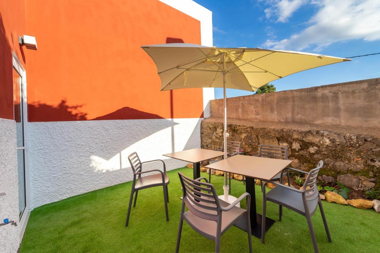 Albor Suites Santa Brigida  Ngoại thất bức ảnh
