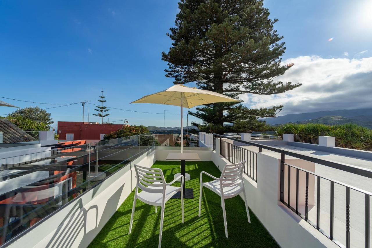 Albor Suites Santa Brigida  Ngoại thất bức ảnh
