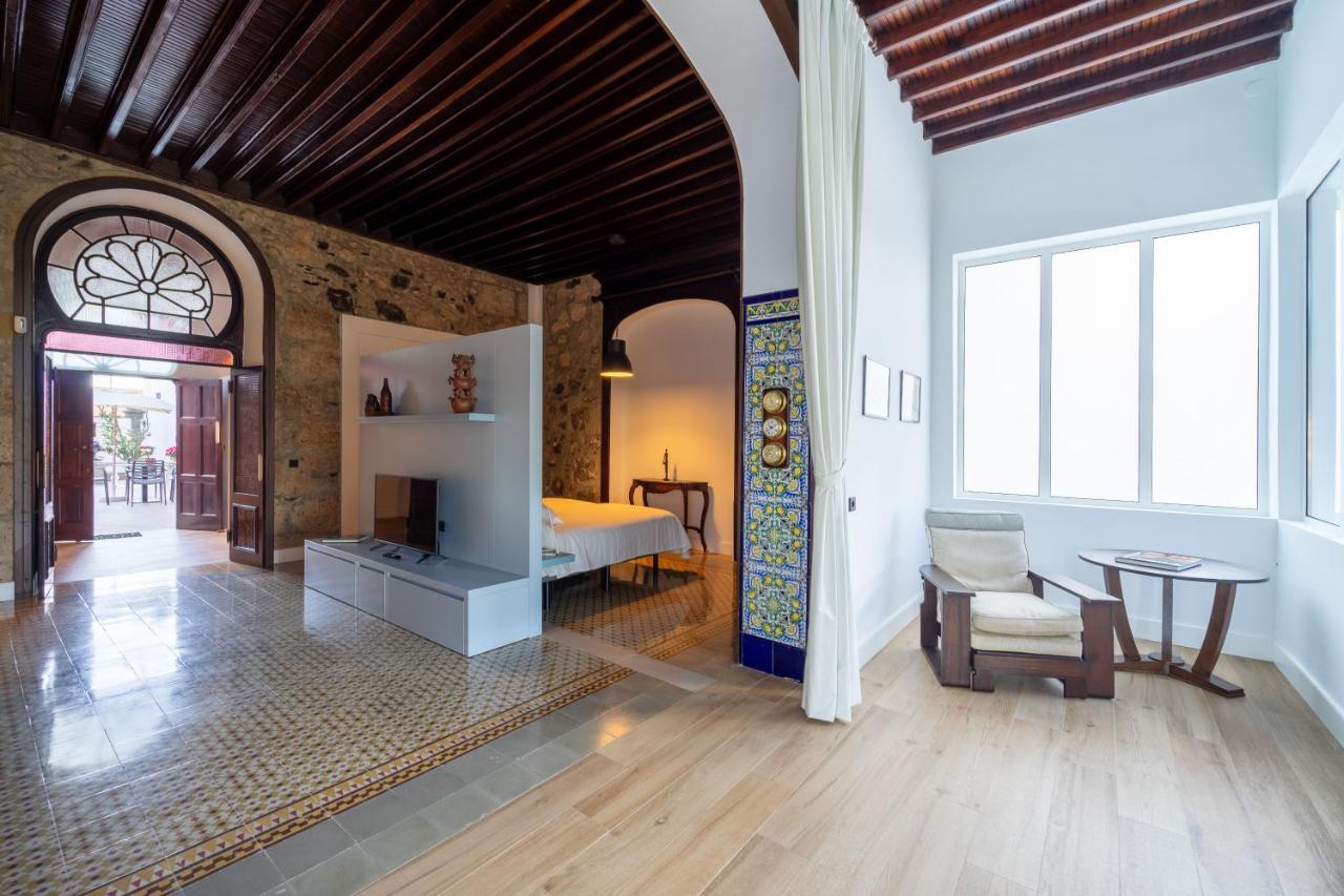 Albor Suites Santa Brigida  Ngoại thất bức ảnh