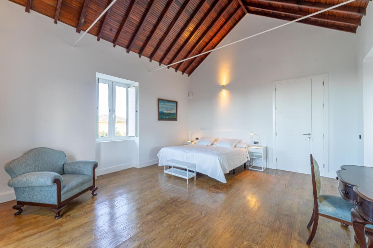 Albor Suites Santa Brigida  Ngoại thất bức ảnh