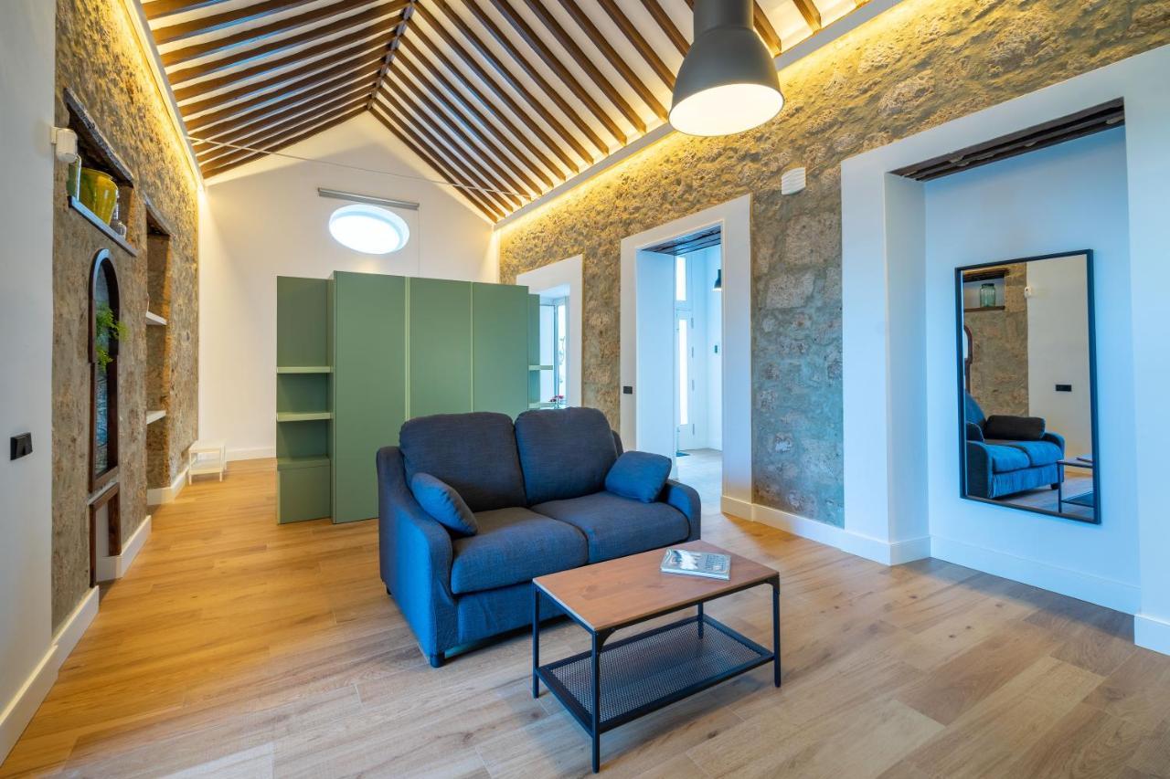 Albor Suites Santa Brigida  Ngoại thất bức ảnh