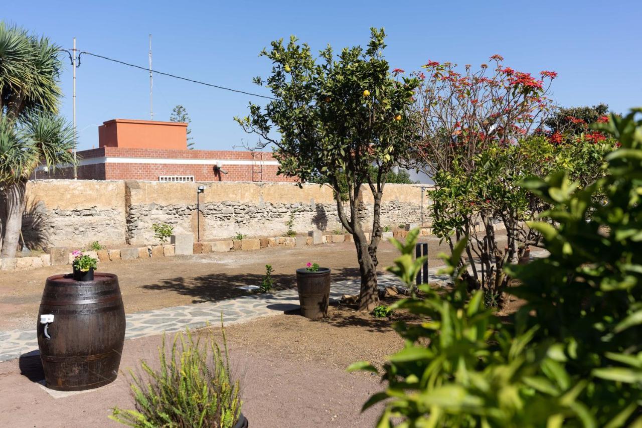 Albor Suites Santa Brigida  Ngoại thất bức ảnh