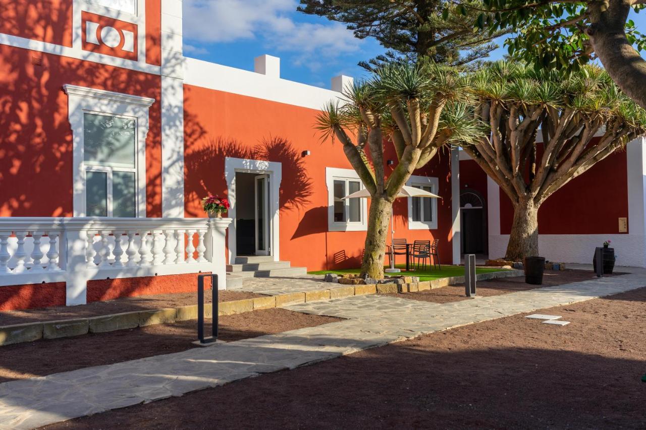 Albor Suites Santa Brigida  Ngoại thất bức ảnh